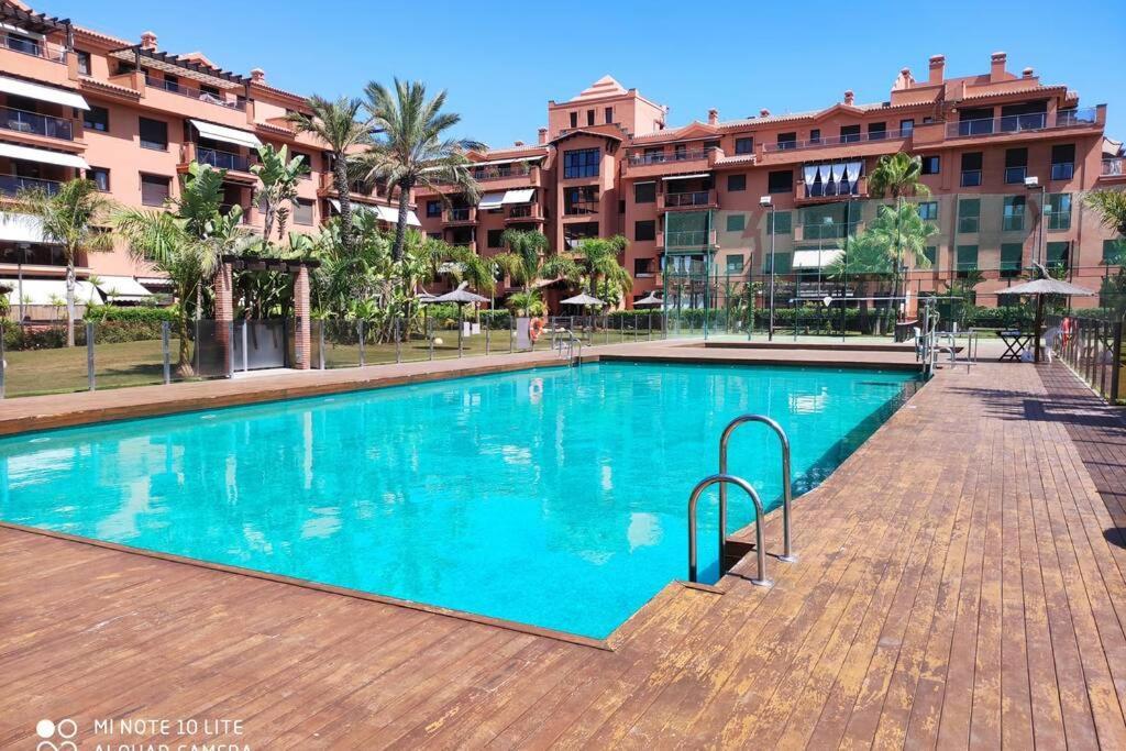 Elegante Apartamento en Playa Granada&Golf Motril Exterior foto