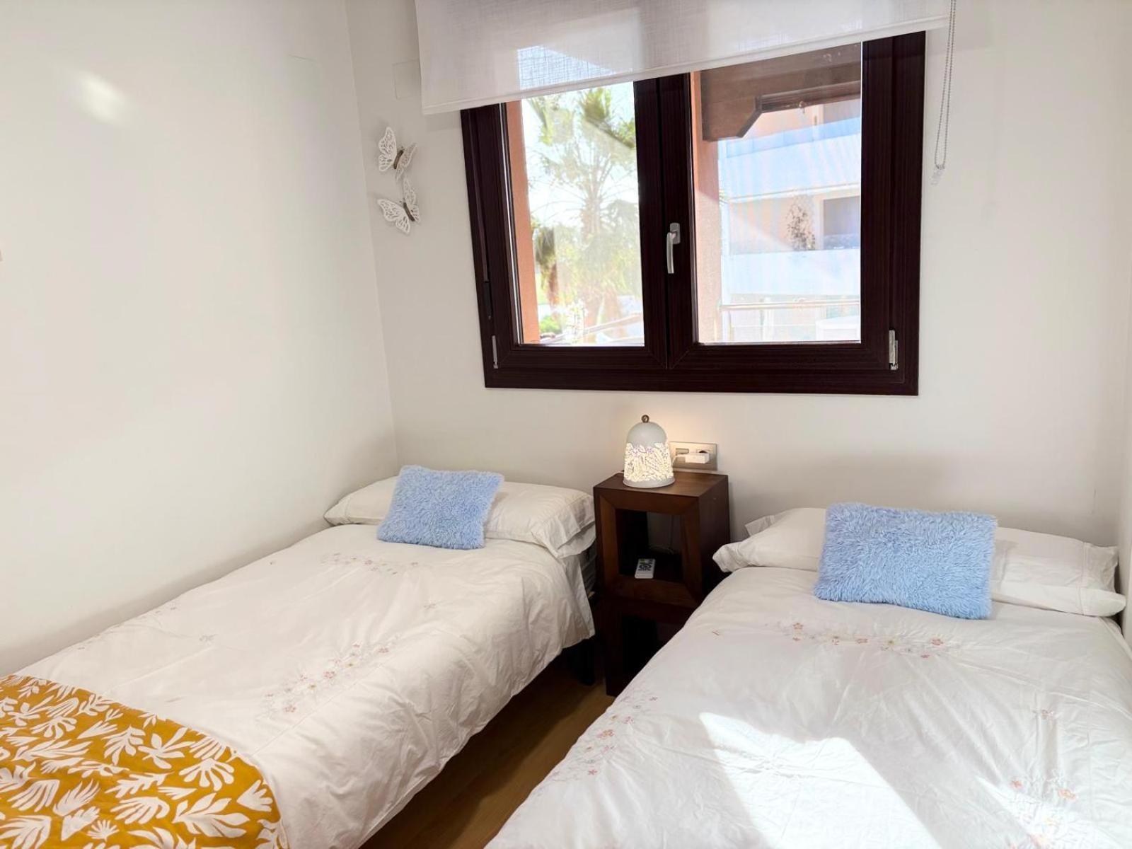 Elegante Apartamento en Playa Granada&Golf Motril Exterior foto