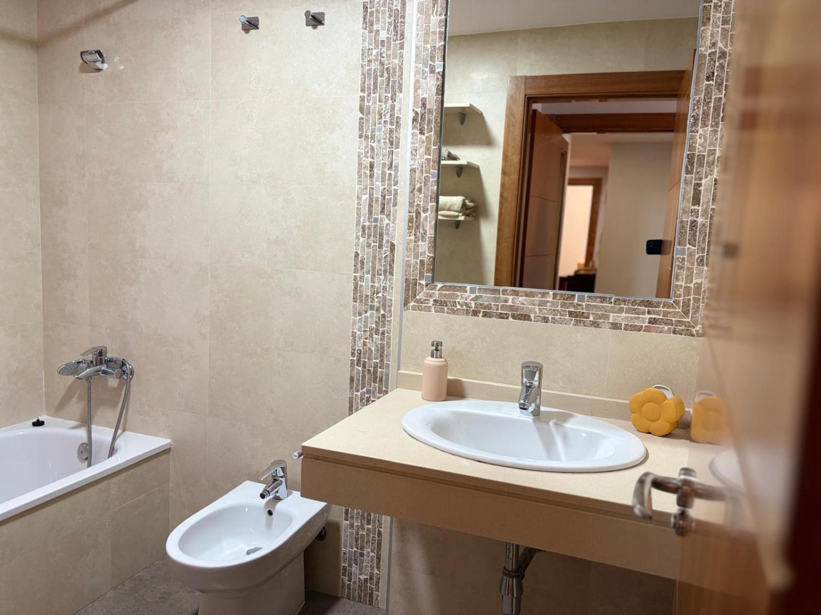 Elegante Apartamento en Playa Granada&Golf Motril Exterior foto